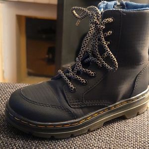 Dr.Martens Kid Shoe size 12 Black